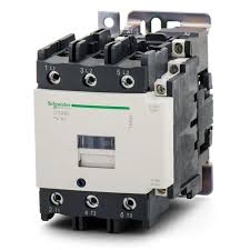 کنتاکتور 95 آمپر اشنایدر 52 کیلووات، بوبین 110VAC ، مدل LC1D95F7