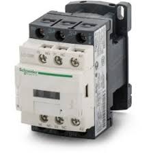 کنتاکتور 18 آمپر اشنایدر 7.5کیلووات، بوبین 24VDC ، مدل LC1D18BD