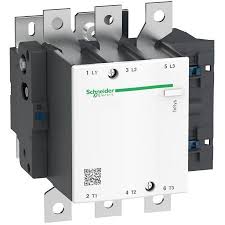 کنتاکتور 150 آمپر اشنایدر 75 کیلووات، بوبین 220VAC ، مدل LC1F150M7