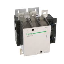 کنتاکتور 330 آمپر اشنایدر 160 کیلووات، بوبین 220VAC ، مدل LC1F330M7