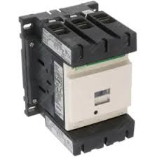 کنتاکتور 150 آمپر اشنایدر 75 کیلووات، بوبین 380VAC ، مدل LC1D150Q7