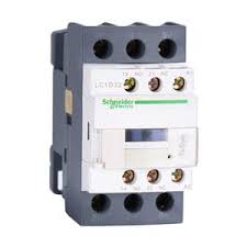 کنتاکتور 32 آمپر اشنایدر 15 کیلووات، بوبین 24VAC ، مدل LC1D32