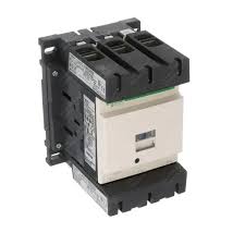 کنتاکتور 150 آمپر اشنایدر 75 کیلووات، بوبین 48VAC ، مدل LC1D150E7