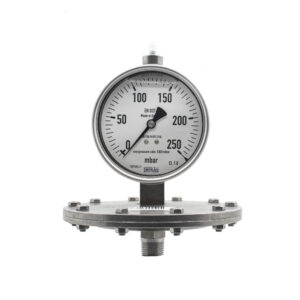 گیج فشار دیافراگمی 250 میلی بار صفحه 10 ویکا