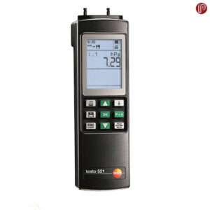 فشارسنج تفاضلی تستو TESTO 521