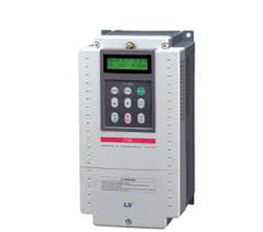 درایو (اینورتر) LS سه فاز (380 VAC) توان 55 کیلووات مدل SV550IP5A-4NEW کاربری فن و پمپ