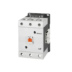 کنتاکتور 130 آمپر، 60 کیلووات، بوبین VAC/DC 100/240، برند LS مدل MC-130a