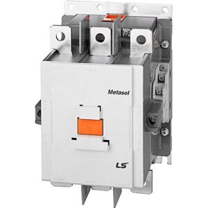 کنتاکتور 500 آمپر،265 کیلووات، بوبین VAC 220 ، برند LS مدل MC-500a